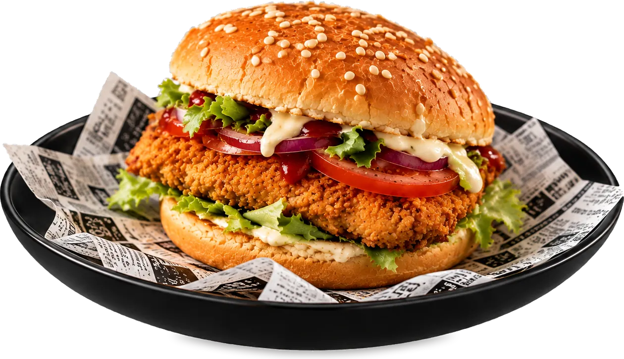 Crispy Chicken