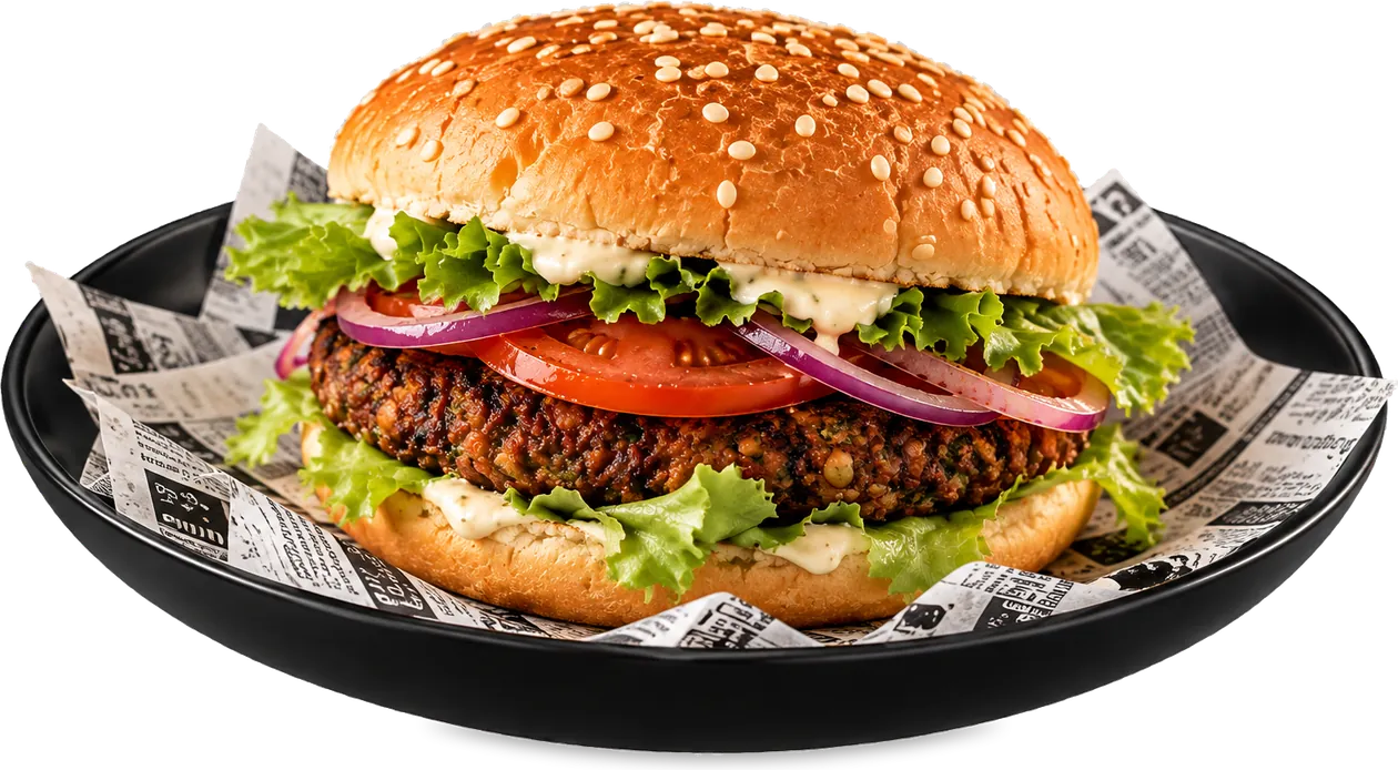 Vegan Burger